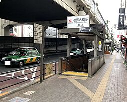 池尻大橋駅