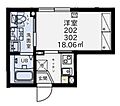 リージェンシー用賀2階8.6万円
