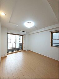 ベルヴィル代々木公園 4階1Kのリビング/ダイニング