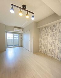 オープンレジデンシア池尻大橋 7階ワンルームのリビング/ダイニング