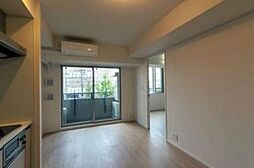 パークアクシス自由が丘テラス 3階1LDKのリビング/ダイニング