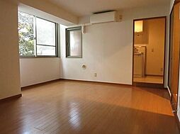 目黒LFV 2階1Kのリビング/ダイニング