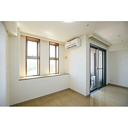 サンパティーク広尾 11階ワンルームのリビング/ダイニング