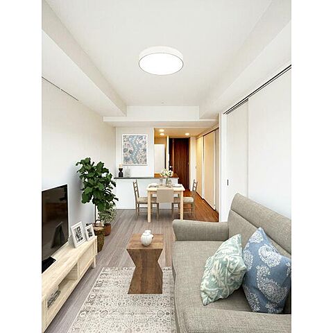 リビング/ダイニング