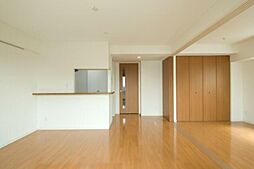 プレシャス渋谷 11階1LDKのリビング/ダイニング