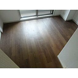 アーバイル三軒茶屋 6階1Kのリビング/ダイニング