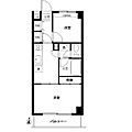 ライオンズプラザ池尻大橋4階12.5万円