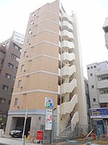 ベレール大井町  ｜ 東京都品川区東大井5丁目（賃貸マンション1K・3階・20.50㎡） その1