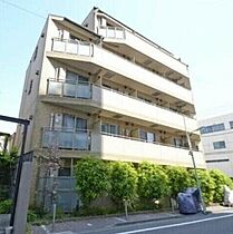 レジオスヒルズ御殿山  ｜ 東京都品川区北品川3丁目（賃貸マンション1K・1階・20.85㎡） その1