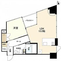 レグノプレミア高輪  ｜ 東京都港区高輪2丁目（賃貸マンション1LDK・8階・42.64㎡） その2