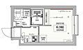 COCOCUBEヤナギハラ3階7.5万円