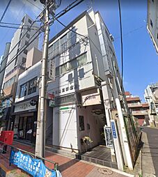 【郵便局】大森駅から