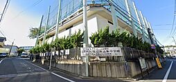 【大田区立馬込東中学校】大森駅から