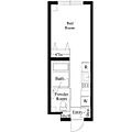 MYRIARESIDENCE品川中延3階10.9万円
