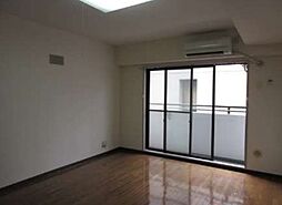 グリーンクロス西中延 2階1Kのリビング/ダイニング