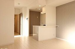 アジールコート西馬込 3階ワンルームのリビング/ダイニング