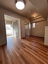 クレヴィアリグゼ西馬込 3階2LDKのリビング/ダイニング