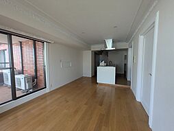 ペアシティ・ルネッサンス 908 9階2SLDKのリビング/ダイニング