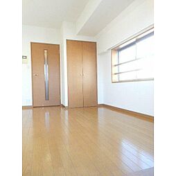 スカイコート馬込 4階1Kのリビング/ダイニング