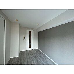 Vetlo 4階1Kのリビング/ダイニング