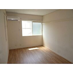 ヴィラ・カメリア 2階1Kのリビング/ダイニング