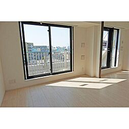 Mia　Casa　I 6階1LDKのリビング/ダイニング