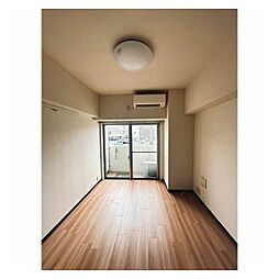 シンシア蒲田セカンドステージ 2階1Kのリビング/ダイニング