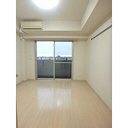 ガーラ・グランディ大森 10階1Kのリビング/ダイニング