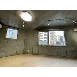 ラビットハウス西蒲田 3階ワンルームのリビング/ダイニング