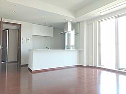 レジディアタワー目黒不動前 26階2LDKのリビング/ダイニング