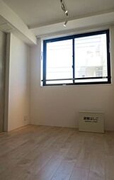 Fika大井町 4階1Kのリビング/ダイニング