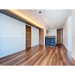 プレーヌ・リュヌ 3階2LDKのリビング/ダイニング