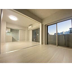 ドゥーエ五反田 8階1LDKのリビング/ダイニング