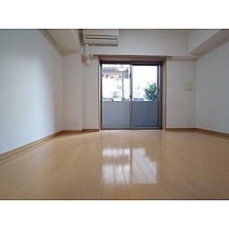 クレイシア南大井 1階1Kのリビング/ダイニング