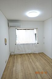 兎月ハイツ ワンルームの写真