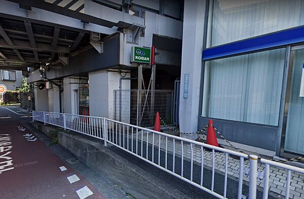 東京都目黒区祐天寺2丁目(賃貸マンション1R・2階・20.00㎡)の写真 その21