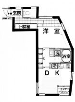 トゥルース池尻  ｜ 東京都世田谷区池尻3丁目（賃貸マンション1LDK・2階・37.40㎡） その2