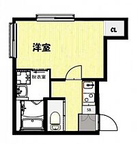 Ｌｏｇ　Ｌｉｆｅ　Ｕｎｏｋｉ  ｜ 東京都大田区鵜の木2丁目（賃貸アパート1K・1階・22.43㎡） その2