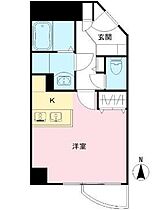 TK田園調布レディースフラッツ  ｜ 東京都大田区田園調布1丁目（賃貸マンション1R・2階・28.01㎡） その2