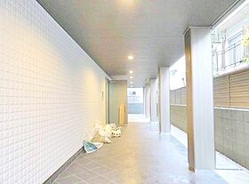 Maison de Roms武蔵小山  ｜ 東京都品川区小山3丁目（賃貸マンション1R・3階・21.50㎡） その11