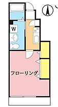 東京都世田谷区中町2丁目（賃貸アパート1K・1階・26.29㎡） その2