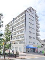 東京都大田区北千束3丁目（賃貸マンション1K・9階・31.00㎡） その1