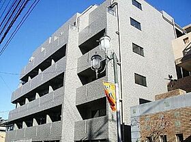 東京都品川区小山2丁目（賃貸マンション1K・2階・25.20㎡） その1