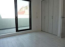 LEGALAND都立大学II 4階1LDKのリビング/ダイニング