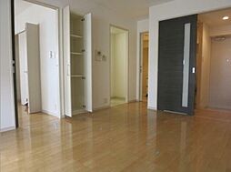 クリオ戸越銀座弐番館 15階1LDKのリビング/ダイニング