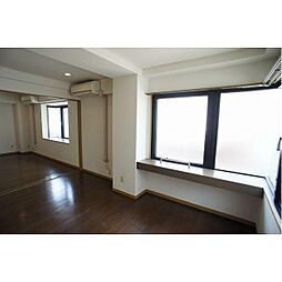 柿の木坂音羽ハイツ 3階1LDKのリビング/ダイニング