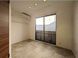 ポラーノ都立大 2階1Kのリビング/ダイニング