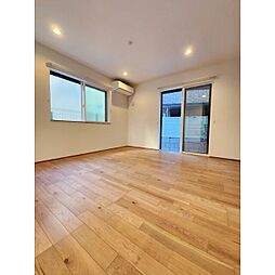 コージーコート馬込 1階1LDKのリビング/ダイニング