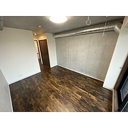 アトリエ八雲 2階1Kのリビング/ダイニング