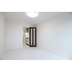 サンシエ祐天寺 2階1Kのリビング/ダイニング